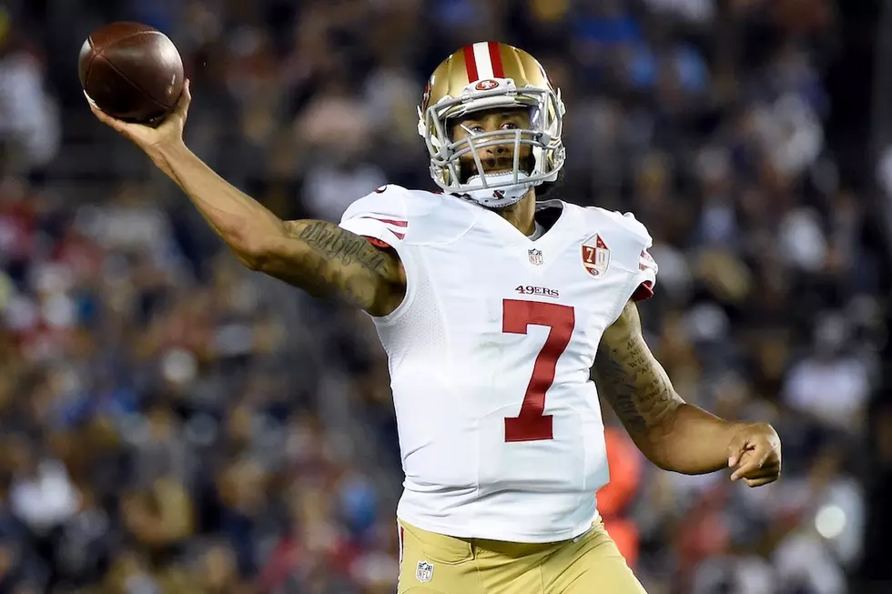 NFL Week 6 Preview: Colin Kaepernick Gets a Start