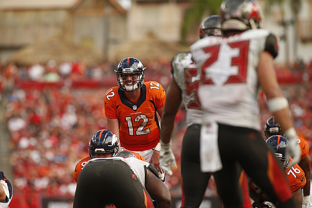 NFL Week 4 Recap — The Broncos Are The NFL&#8217;s Best Team &#038; Other Things We Learned