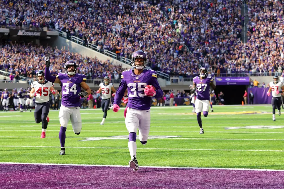 NFL Week 5 Recap — The Vikings Stand Alone & Other Things We Learned