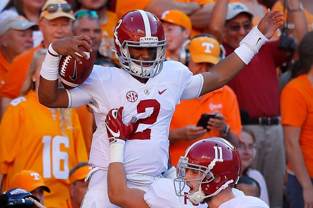 Alabama Continues to Dominate – College Football Week 7