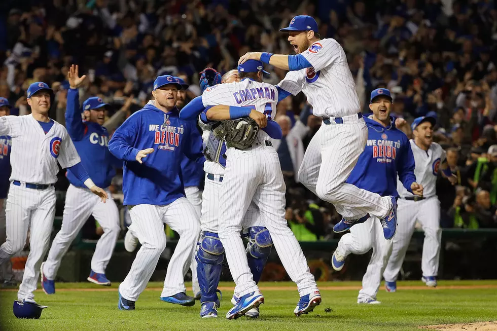 Cubs Shut Out Dodgers, Make It to World Series