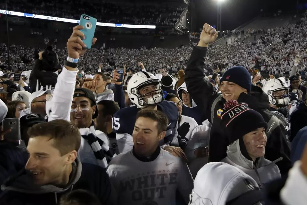 No. 2 Ohio State Falls to the Nittany Lions – College Football Week 8