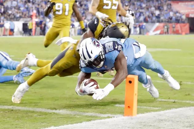 Titans Dominate Jaguars, 36-22