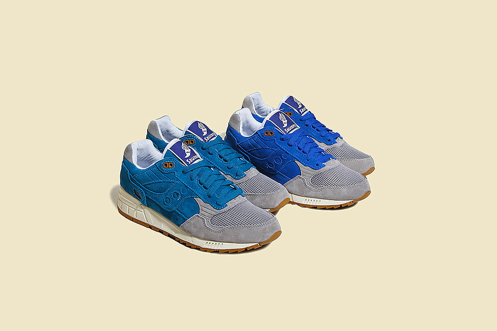 Bodega x Saucony Elite Shadow 5000