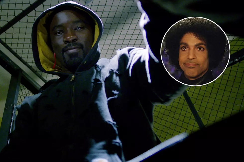'Luke Cage' Boss Wanted Prince to Cameo in the Finale