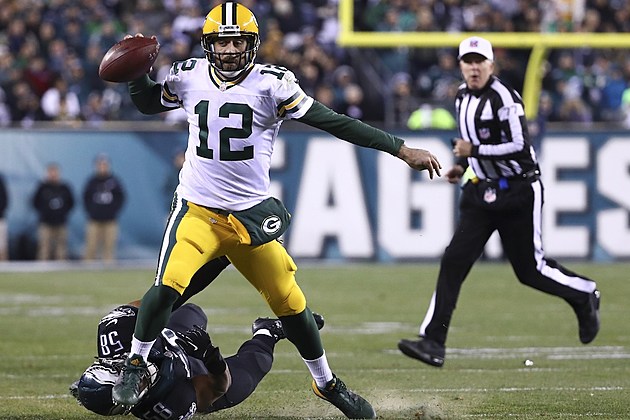 Monday Night Recap: Rodgers Leads Packers Over Eagles, 27-13