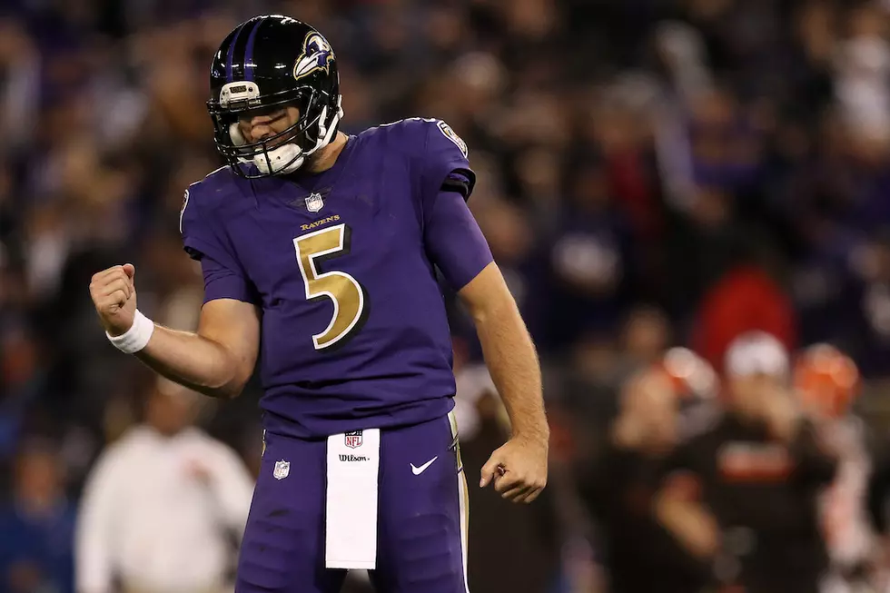 Ravens Rout Winless Browns, 28-7