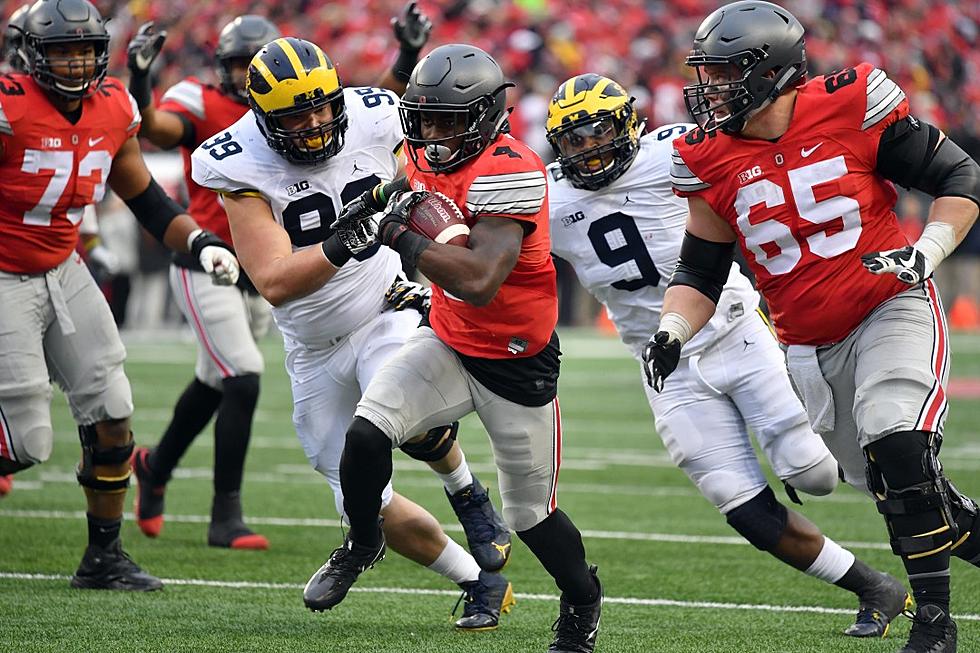 Ohio State Outlasts Michigan In Instant Classic