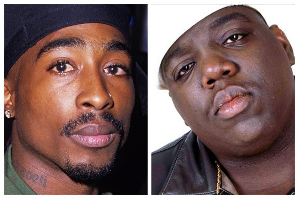 Tupac Shakur and Notorious B.I.G. TV Pilot Picked Up USA Network