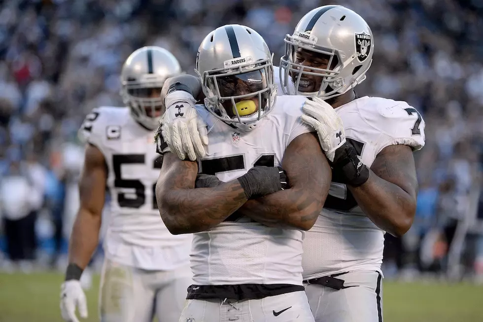 NFL Week 15 Recap — The Raiders Are Playoff-Bound & Other Things We Learned