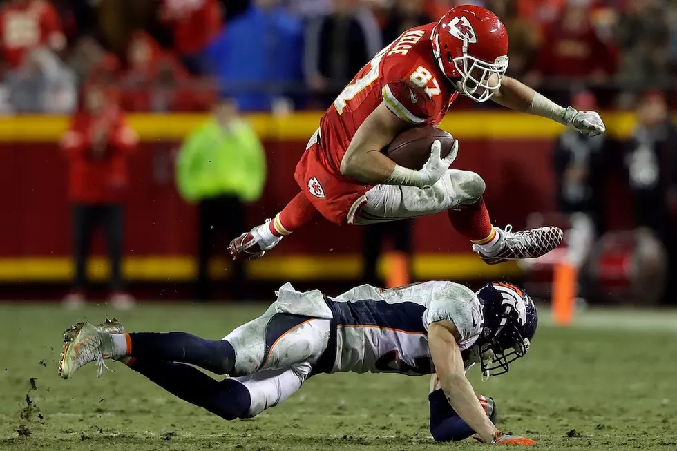 Christmas Day NFL Recap: Chiefs & Steelers Clinch Playoff Spots
