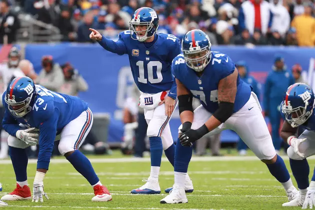 How the New York Giants Could Miss the Playoffs