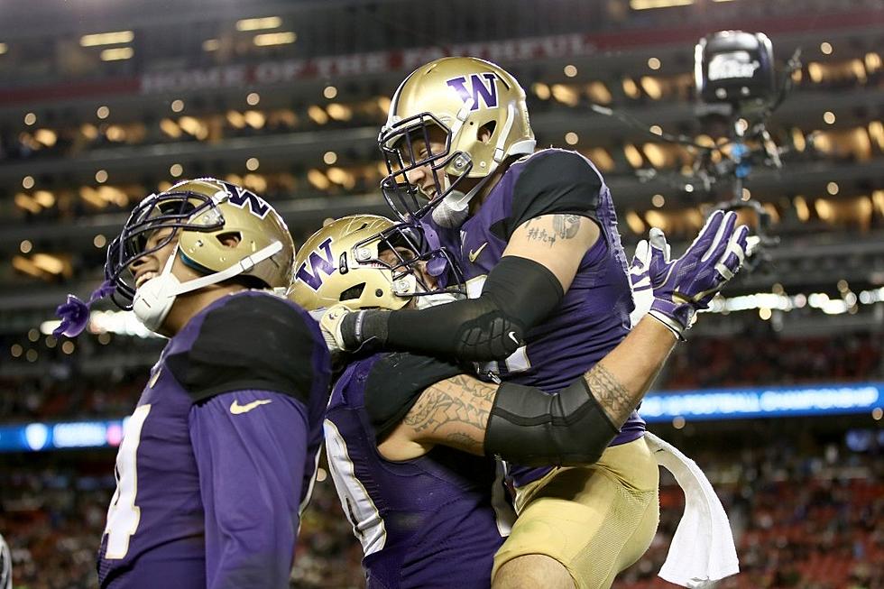 Washington Beat Writer Adam Jude Offers Insight Into Chick-fil-A Peach Bowl