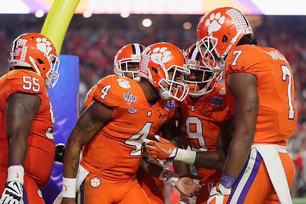 Clemson Shuts Out Ohio State to Advance to National Title Game