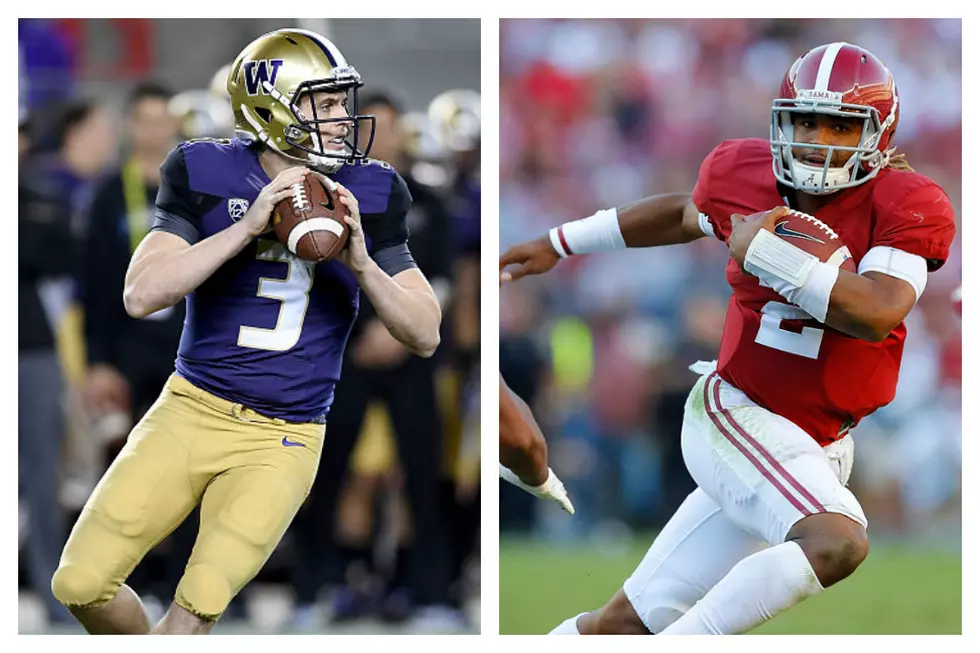 Washington vs. Alabama – Everything You Need to Know for the Peach Bowl