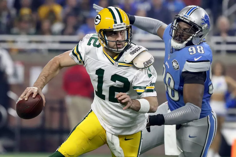 Green Bay Packers Odds for Each Game in the 2017 Season