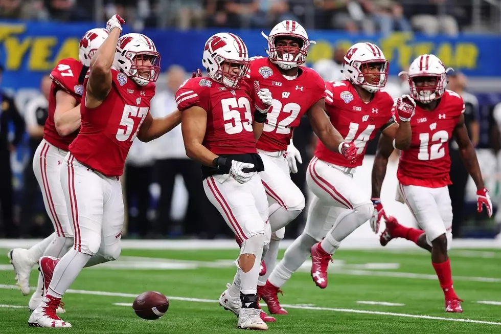 Wisconsin Ends Western Michigan’s Unbeaten Season in Cotton Bowl