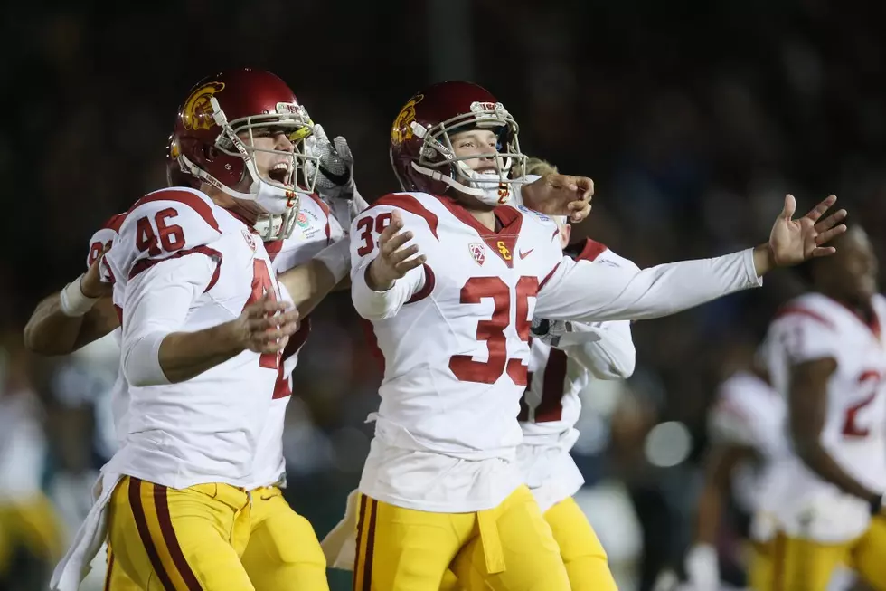 USC Tops Penn State in Record-Setting Rose Bowl