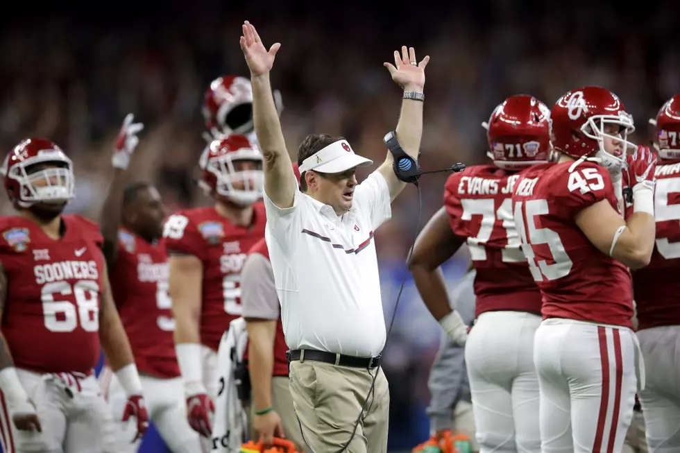 Oklahoma Cruises to Sugar Bowl Win Over Auburn