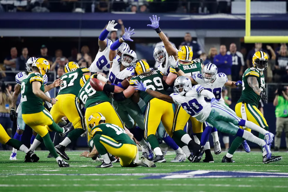 Green Bay Packers Game Winning Field Goal Set To Music Is Hilarious, Unless You Are a Cowboys Fan