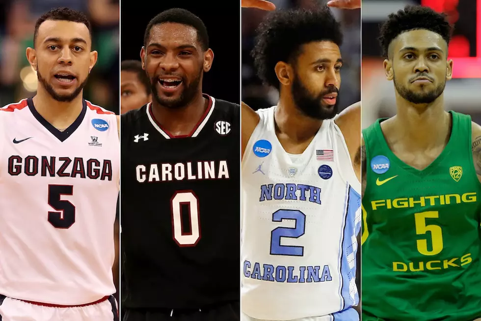 NCAA Final Four: Which Team Gets Shining Moment?