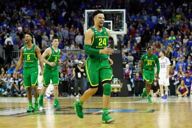 NCAA Elite 8 Recap: Oregon &#038; Gonzaga Advance To Final Four