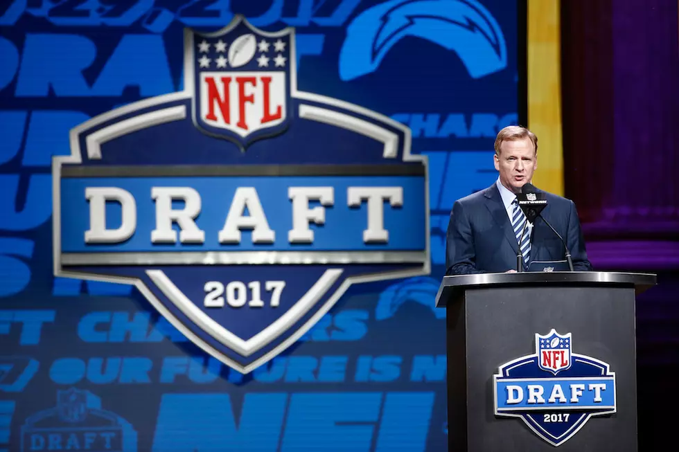 Lessons Learned From NFL Draft Round 1