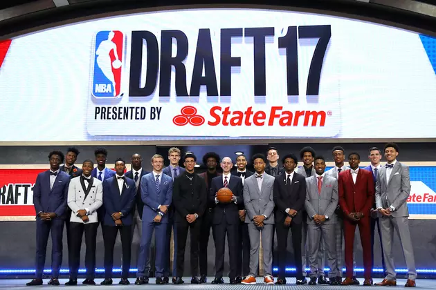 2019 NBA Draft Order
