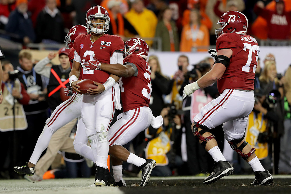 College Football Kickoff Week Preview — Alabama Faces An Early Test