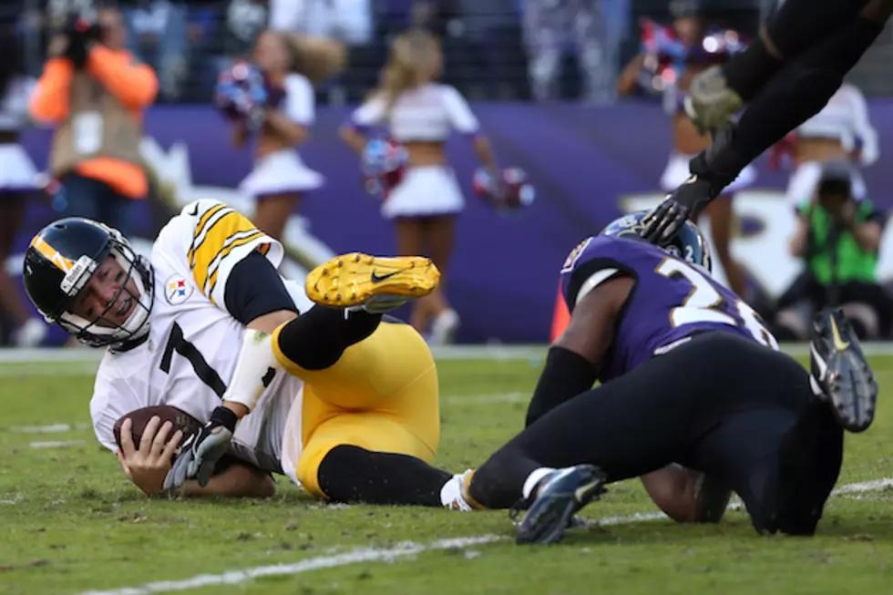 Pittsburgh Steelers Debut A &#8216;Hide And Seek&#8217; Touchdown Celebration