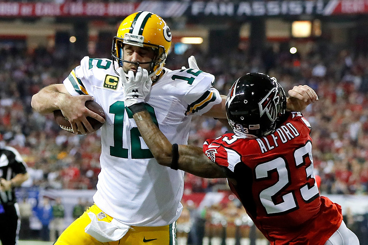 It's Packers vs. Falcons in an NFC TitleGame Rematch Week 2 NFL Preview