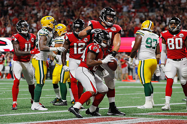 The Falcons Crushed the Packers Again — NFL Week 2 Recap