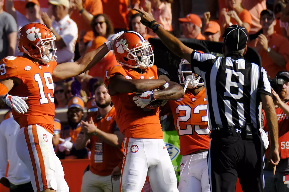 Clemson Faces a Serious Road Test — College Football Week 5 Preview