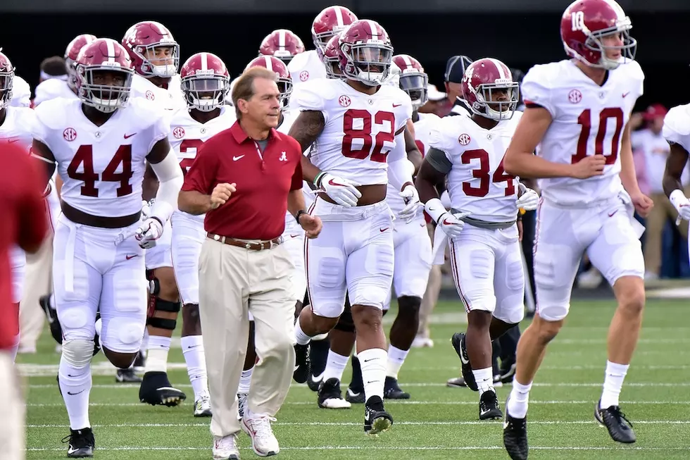Can Alabama Keep Rolling? — College Football Week 6 Preview