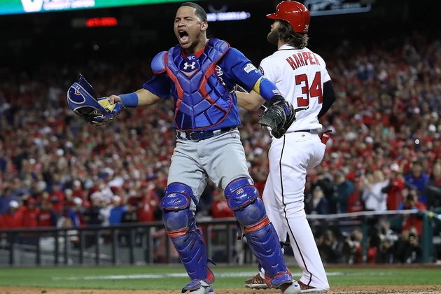 Cubs Outlast Nationals, 9-8: 2017 NLDS Recap