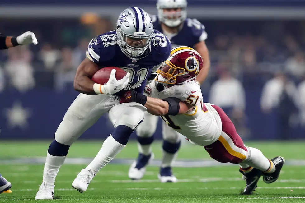 The Cowboys & Redskins Both Need a Win — NFL Week 8 Preview