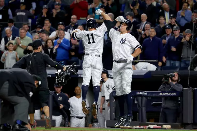 Yankees Beat Twins, 8-4, in A.L. Wild Card Game