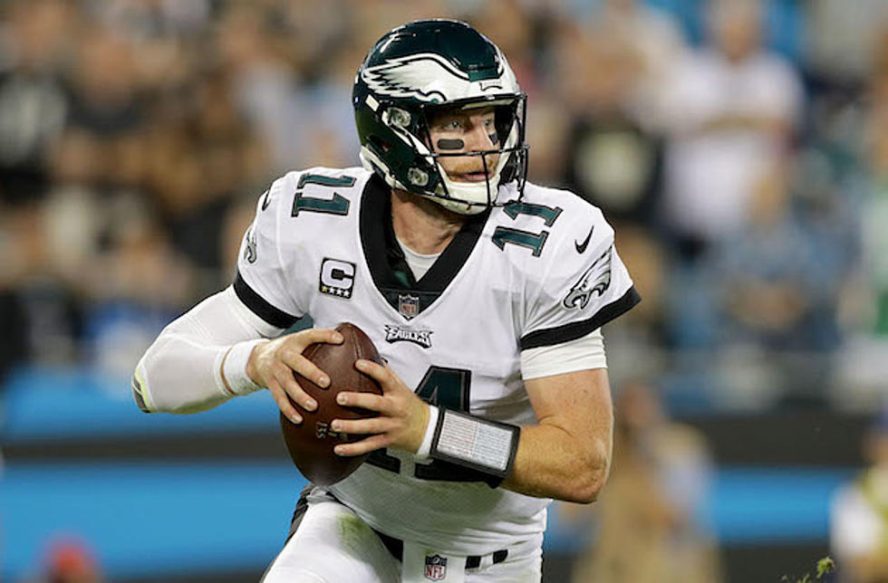 Eagles Inch Closer to NFC East Crown