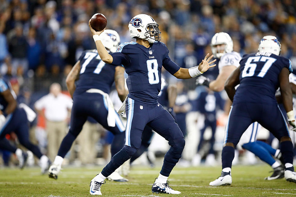 Titans Beat Colts for 1st Time Since 2011, 36-22
