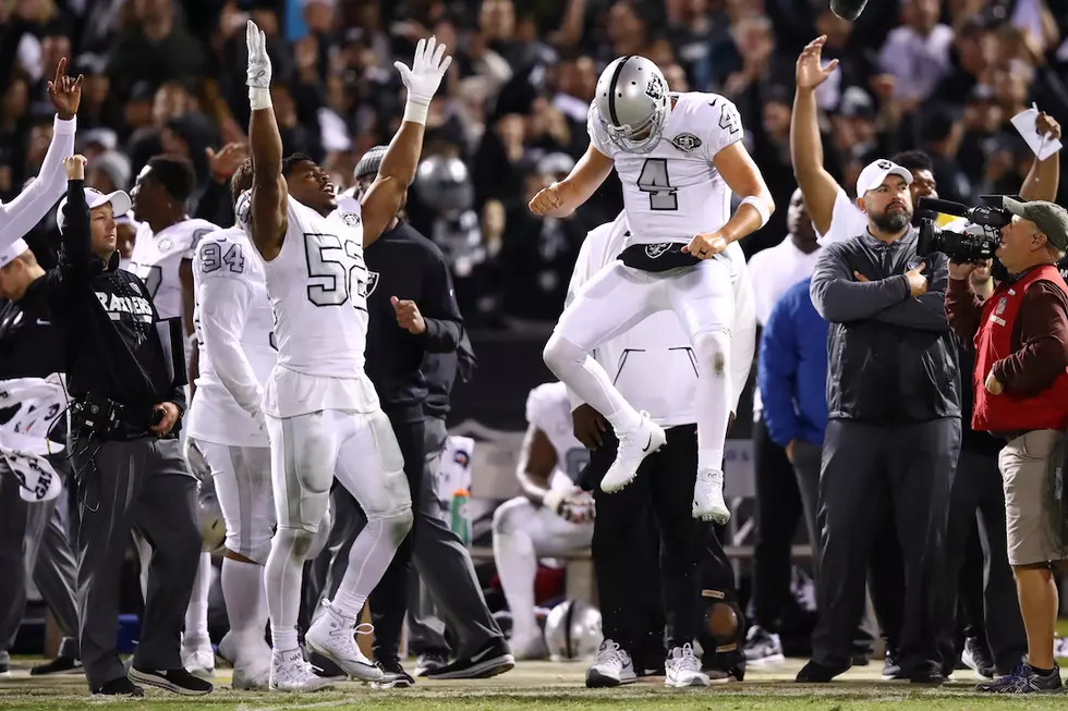 Listen And Cringe To This New Las Vegas Raiders Hype Anthem!