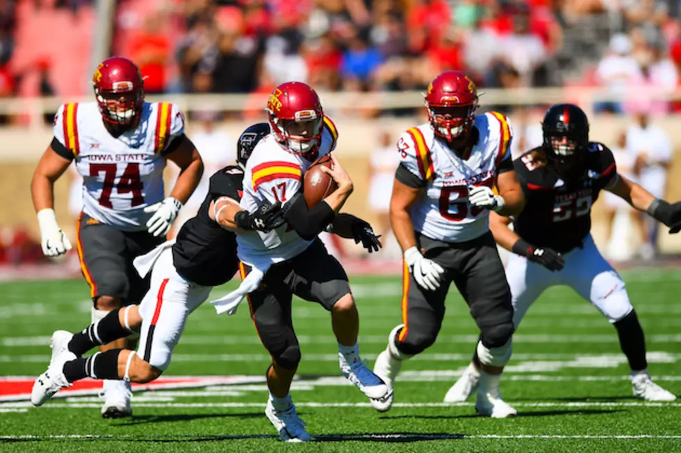 Know Texas Tech’s Opponent: Iowa State