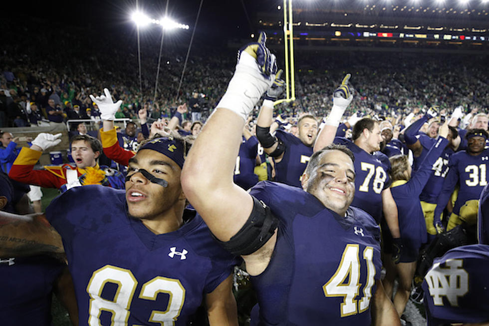 The 12 Team College Football Playoff is BAD for Notre Dame