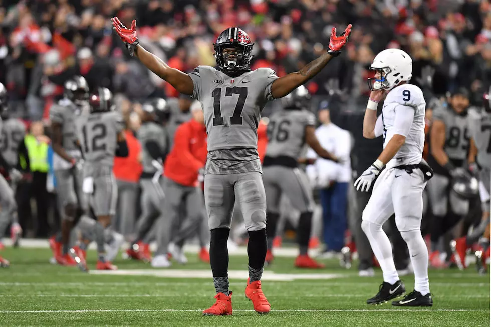 Ohio State Is Back in the Playoff Hunt -- College Football Recap 