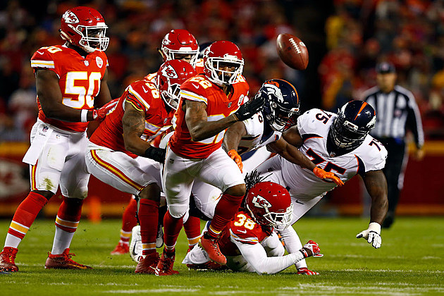 Chiefs Ride Broncos Mistakes to Win Over Denver, 29-19