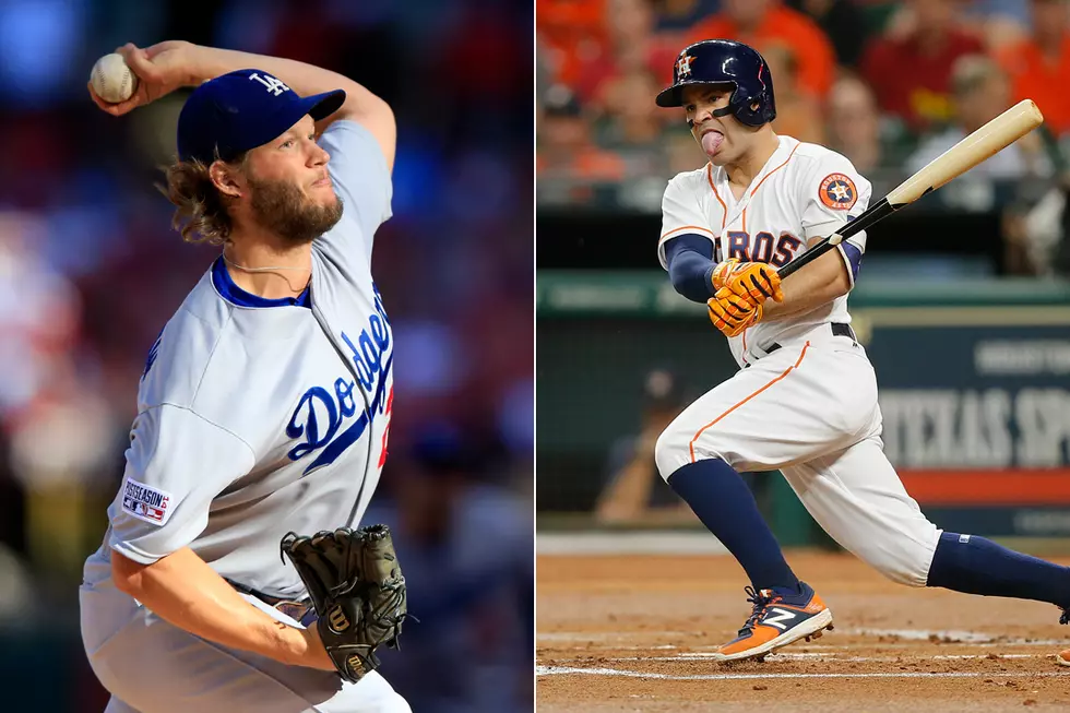 World Series Preview — Dodgers vs. Astros (UPDATE: Dodgers Take Game 1, 3-1)