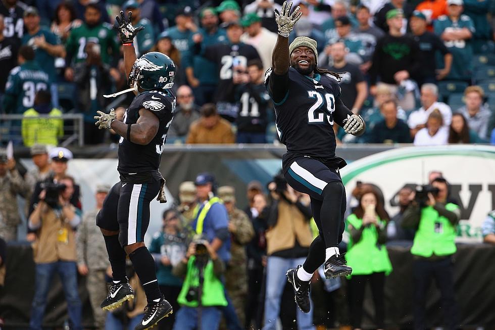 The Eagles Looked Super & Other Things We Learned in NFL Week 9