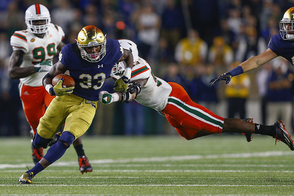 The Miami-Notre Dame Rivalry is Back — College Football Preview