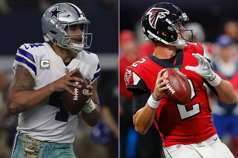 Cowboys vs. Falcons Is Must-See TV — NFL Week 10 Preview