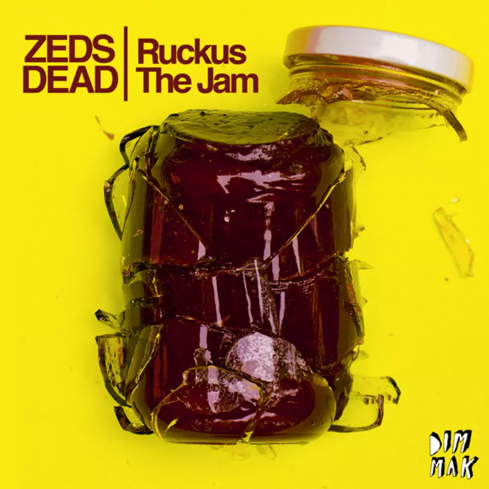 Zeds Dead &#8220;Ruckus The Jam&#8221;