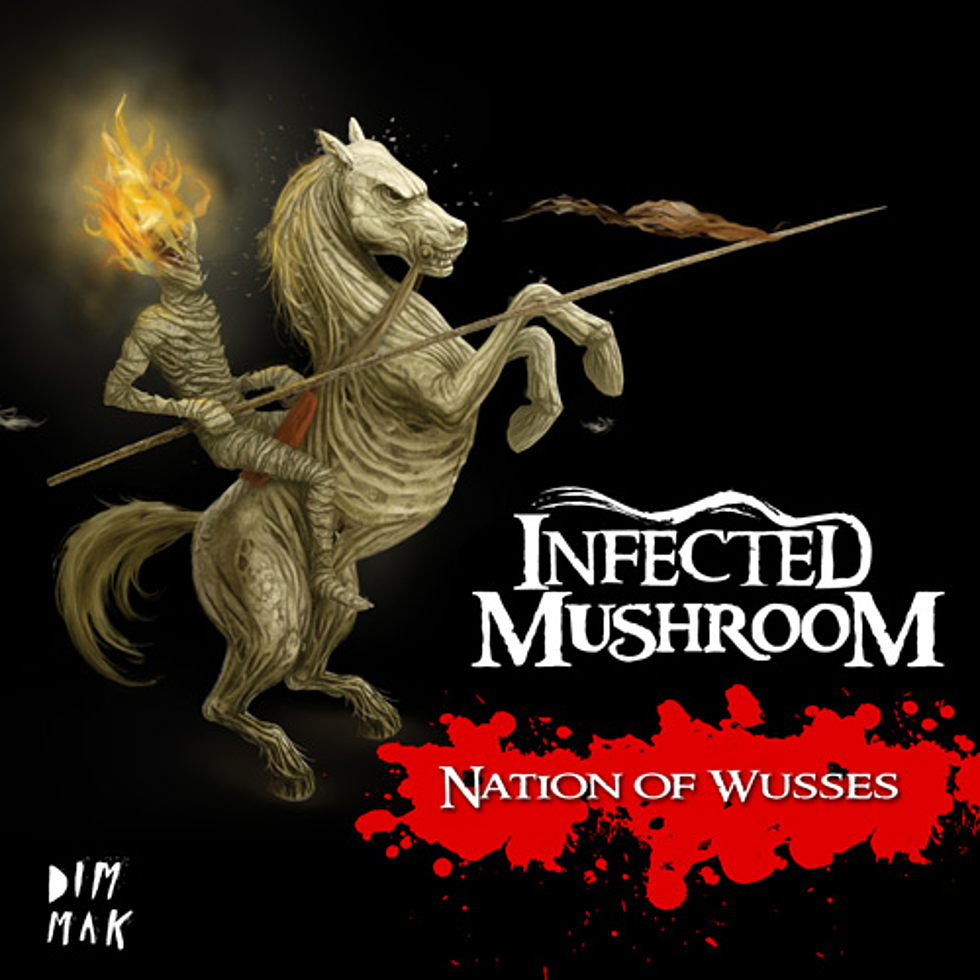 Elektro Exclusive Free Download: Infected Mushroom’s “Nation Of Wusses”